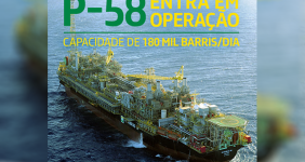 REPARO DO MÓDULO ANTI-INCÊNDIO DA PLATAFORMA P-58