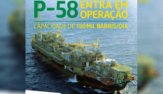 REPARO DO MÓDULO ANTI-INCÊNDIO DA PLATAFORMA P-58